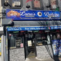 Luna’s bakery ico