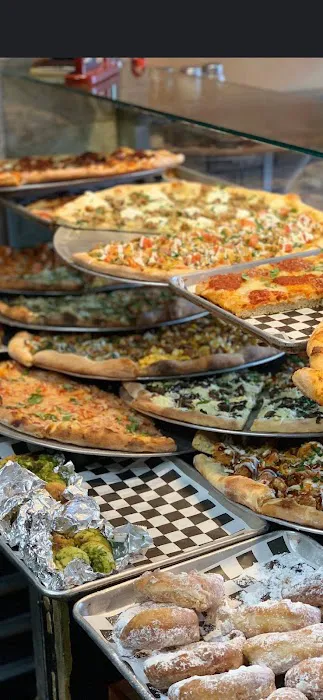 Crown fried chicken pizza and coffee shop Picture 5