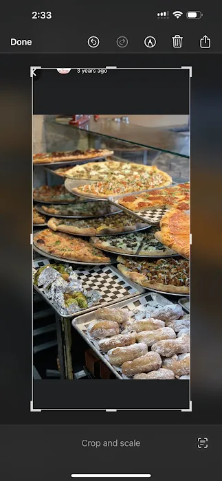 Crown fried chicken pizza and coffee shop Picture 3
