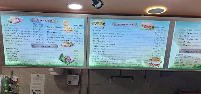 Aaron's Deli & Grill Picture 2