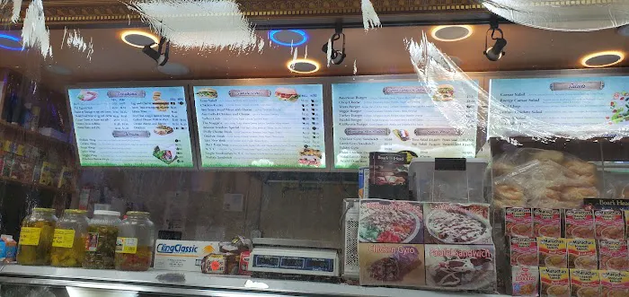 Aaron's Deli & Grill Picture 7