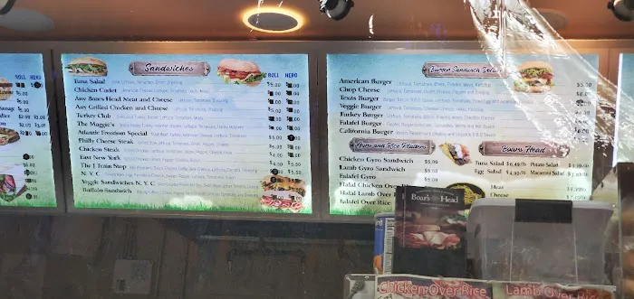 Aaron's Deli & Grill Picture 9