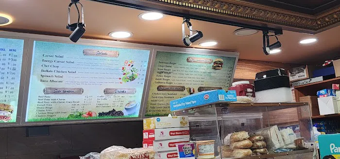 Aaron's Deli & Grill Picture 10