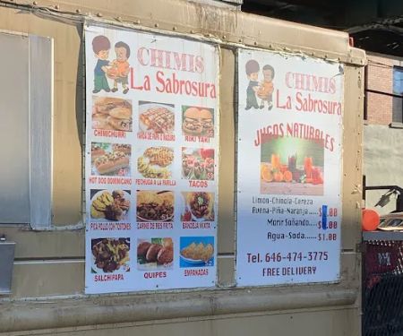 Chimis La Sabrosura