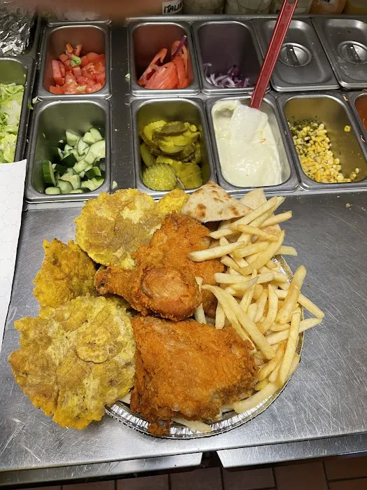 NYC Famous Chicken Picture 8