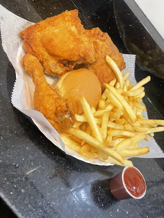 NYC Famous Chicken Picture 6