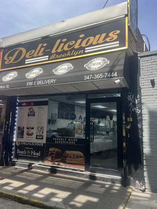 Deli-licious Brooklyn Picture 1