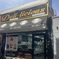 Deli-licious Brooklyn ico