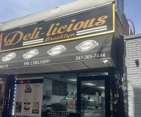 Deli-licious Brooklyn