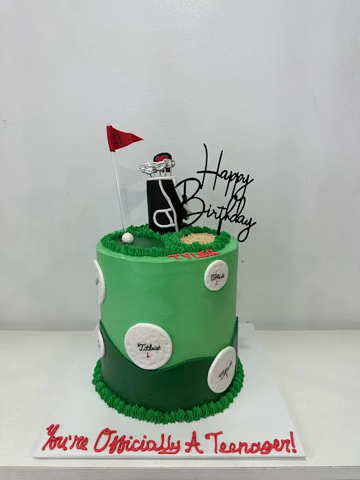 Bleu Royale Cakes Picture 3