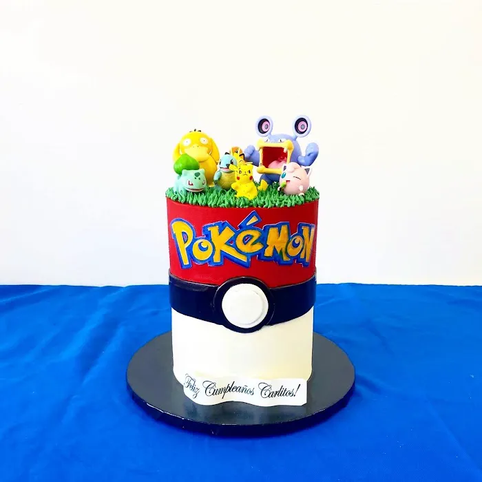 Bleu Royale Cakes Picture 9