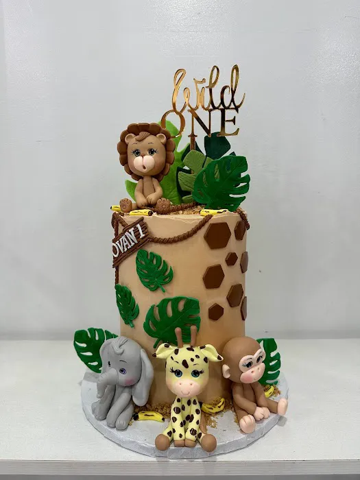 Bleu Royale Cakes Picture 4