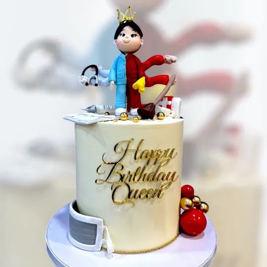 Bleu Royale Cakes Picture 1