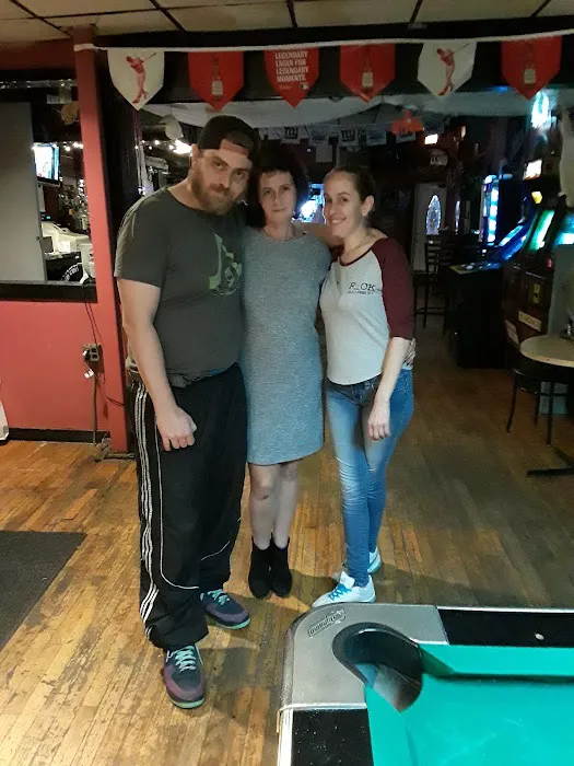 Trackside Bar Picture 1