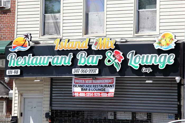 Island Mix Restaurant Bar & Lounge Picture 10