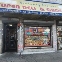Rockaway Express Super Deli ico