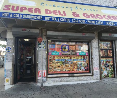 Rockaway Express Super Deli