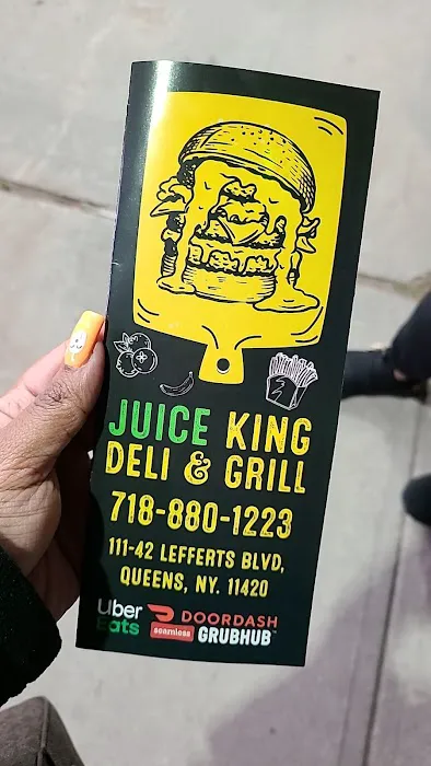 King Juice & Grill Picture 8