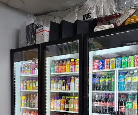King Juice & Grill