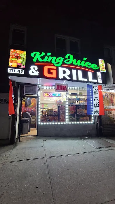 King Juice & Grill Picture 3