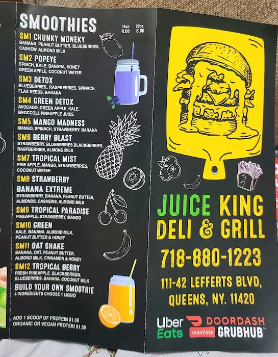 King Juice & Grill Picture 5