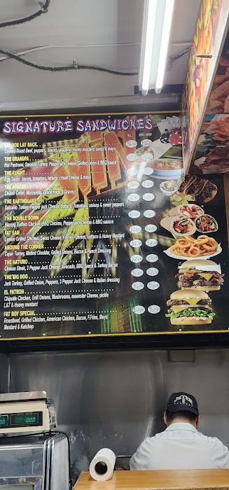 Rockaway Express Deli Picture 7