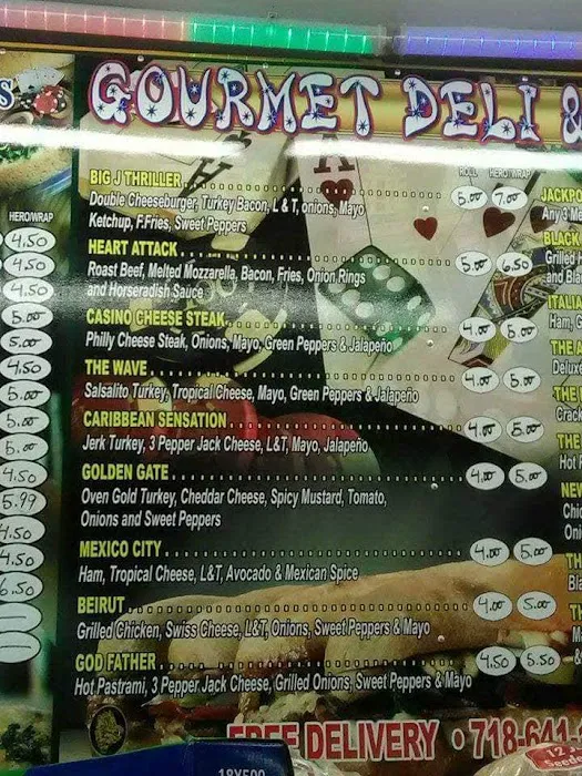 Rockaway Express Deli Picture 4