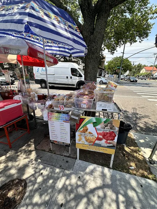 Aunty Snow Cone Picture 8