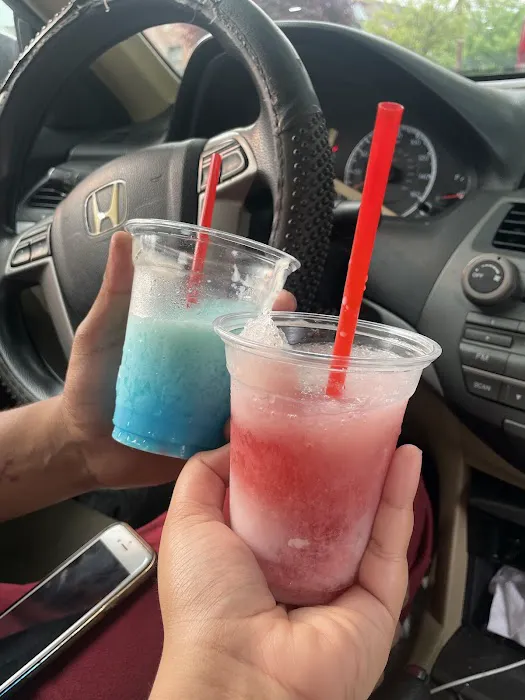Aunty Snow Cone Picture 3