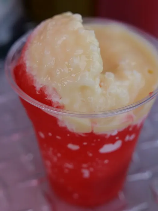 Aunty Snow Cone Picture 1