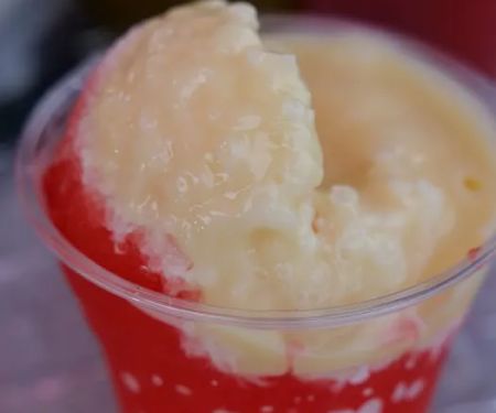 Aunty Snow Cone