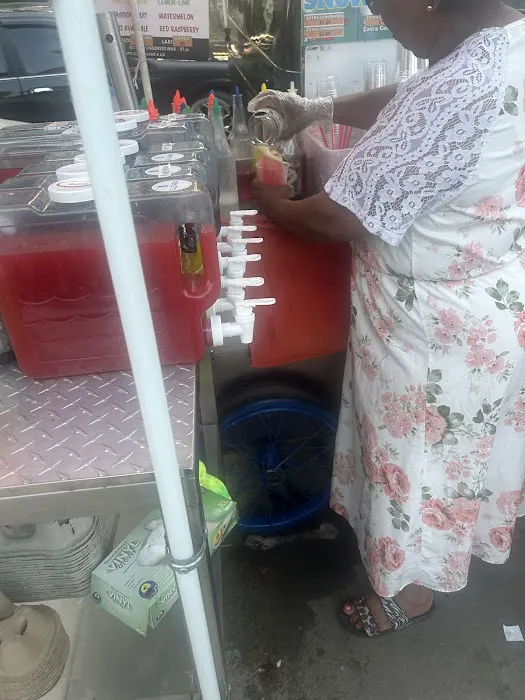 Aunty Snow Cone Picture 7