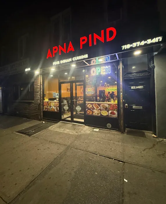 Apna pind Picture 8