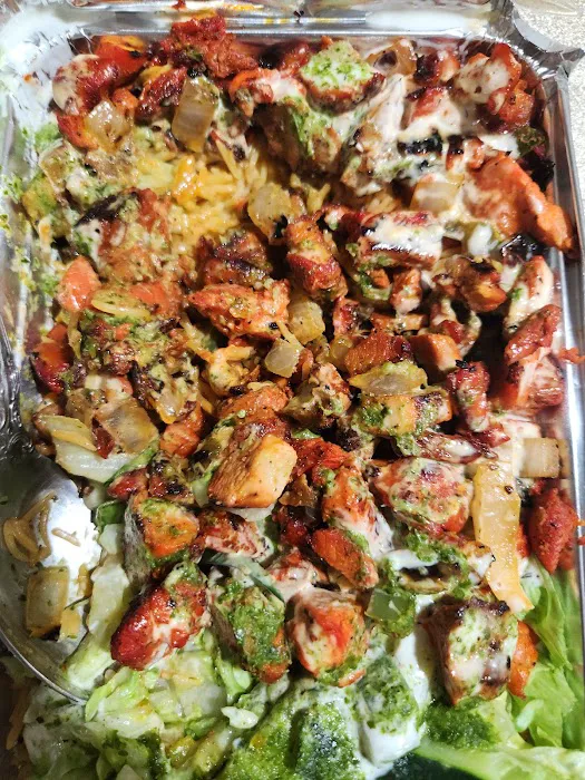Mr Singh street bites Picture 1