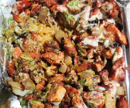 Mr Singh street bites