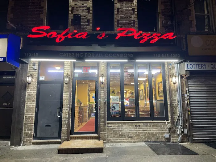Sofia's Pizza Picture 4