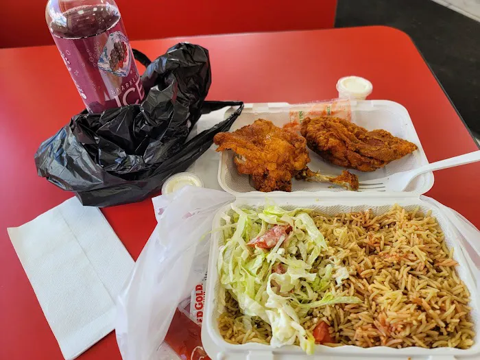 Kennedy Fried Chicken Picture 8
