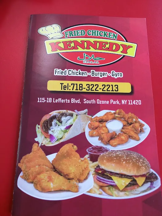 Kennedy Fried Chicken Picture 6