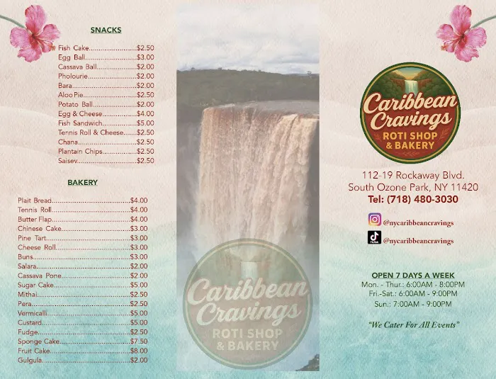 Caribbean Cravings Picture 3
