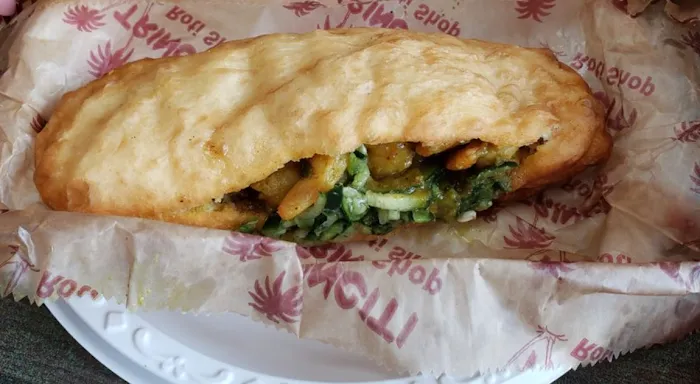Trinciti Roti Shop & Restaurant Picture 3