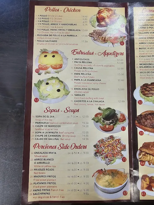 Pollos a la Brasa Picture 2