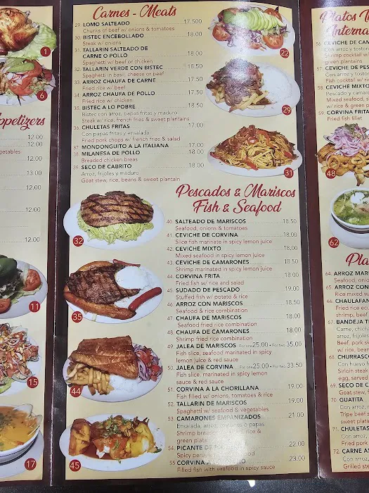 Pollos a la Brasa Picture 1