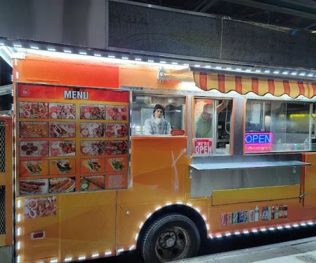 Zaki's Halal Food Truck 2
