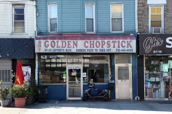 Golden Chopstick Picture 1