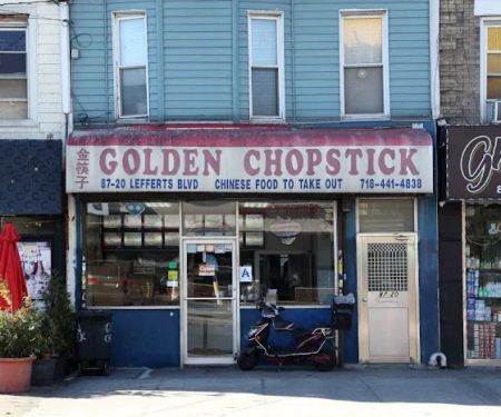 Golden Chopstick