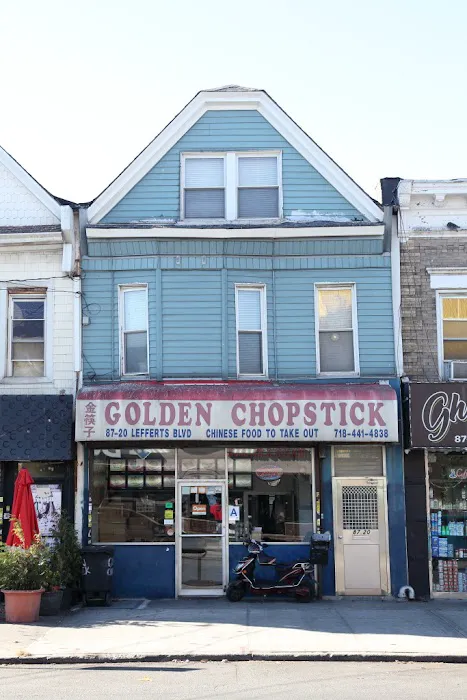 Golden Chopstick Picture 2