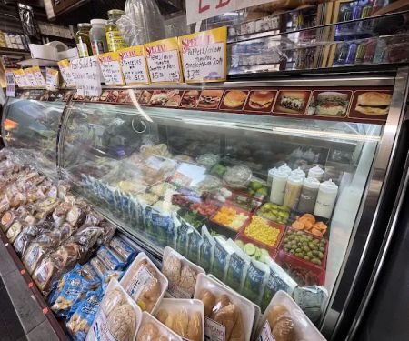 Atlantic Ave Deli Grocery