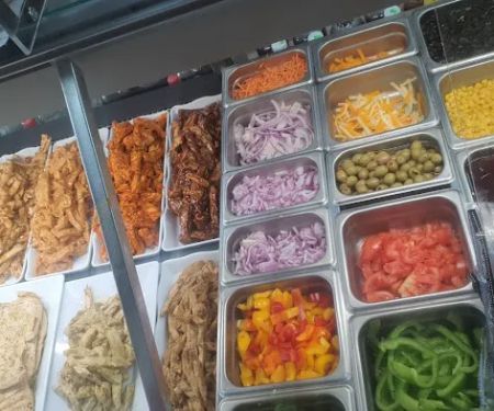 One Way Juice Bar & Deli
