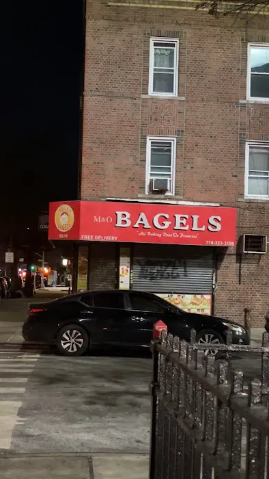 M & O Bagels Picture 5