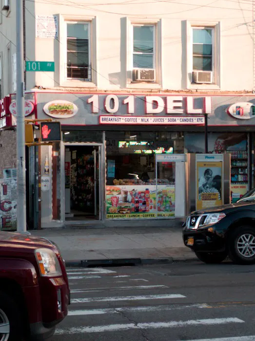 101 Deli Picture 8